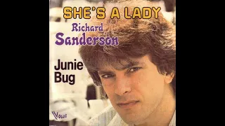 she's a lady Richard Sanderson official video