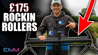 Why Kristian Jones chose the NEW Daiwa Rockin Rollers!