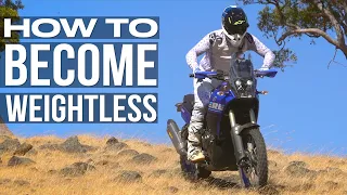 Most valuable off road technique you'll ever know