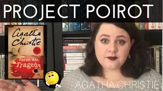 "Three Act Tragedy" by Agatha Christie | Project Poirot (SPOILER FREE)