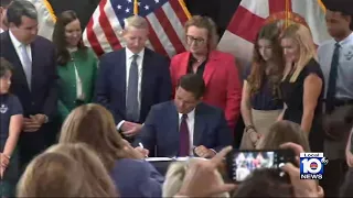 DeSantis signs social media restriction bill for kids