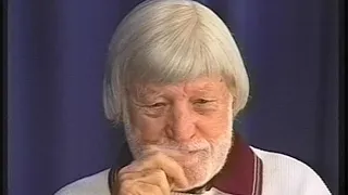 RAY CONNIFF INTERVIEWED BY MONK ROWE, 1998