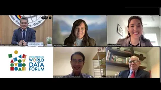 UNWDF Webinar: Enabling a data-driven culture between the national and city level