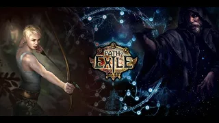 Path Of Exile Кража Билд 3.12 Ведьма Некромант