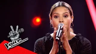 Nisrine - 'Lost On You' | Knockouts | The Voice Van Vlaanderen | VTM