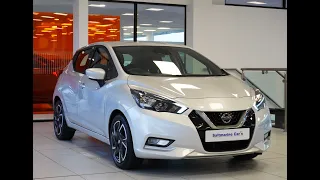 2021 Nissan Micra 1.0 IG-T Acenta