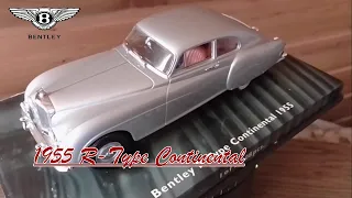 1955 Bentley R Type Continental