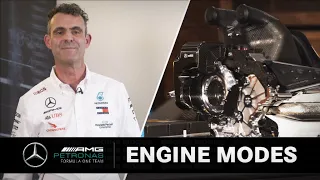 F1 Engine Modes EXPLAINED!