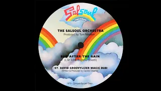 Salsoul Orchestra - Sun After The Rain (St. David Groovylizer Magic Dub)