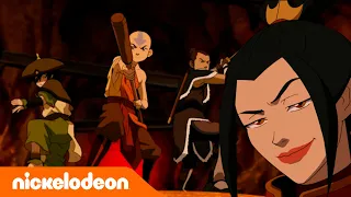 Avatar | Das Team Avatar auf der Suche nach Feuerlord Ozai | Nickelodeon Deutschland