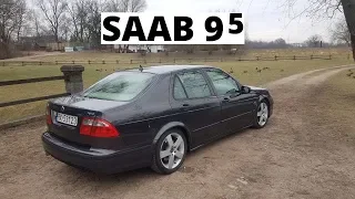 Używany SAAB 9-5 - z najdroższego ogłoszenia