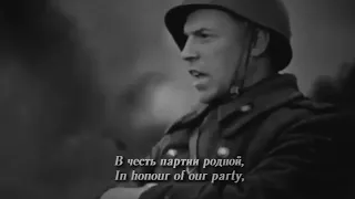 Soviet March - Марш Артиллеристов - March of the Artillerymen
