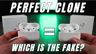 Airpods Pro gen 2 Vs Perfect Clone - Which is Better?