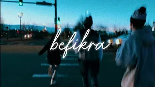 Befikra - Slowed + Reverb