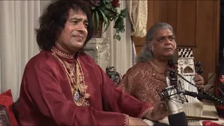 An Unforgettable Evening with Ustad Tari Khan Part#1.Sarangi by Pandit Ramesh Mishra || Live In USA|