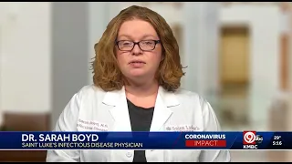 KMBC: Doctors explain what CDC's updated guidance on COVID-19 exposure  means