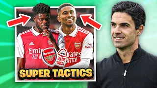 5 Things We LEARNED From Arsenal 5-0 Nottingham Forest! | Mikel Arteta's Super Tactics & Subs!