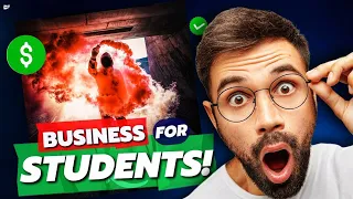 Students EARNING 75k/MONTH | Business Idea That Make Future! (New)