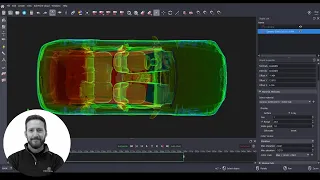 How to Create X-Ray Point Cloud Renders in NUBIGON and MeshLab