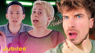 Guess Who's The FAKE Vegan! (Jubilee React)