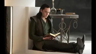 Loki Reads Spicy Poetry || 18+
