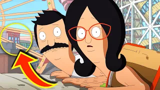 20 Things You Missed In The Bob's Burgers Movie