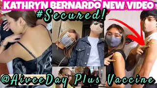 KATHRYN BERNARDO AT DANIEL PADILLA MAS PINAIGTING ANG CHIKAHAN? Bakuna plus AIVEE DAY / FULL VIDEO