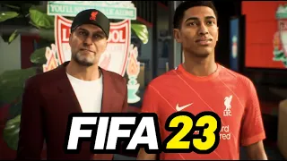 FIFA 23 - All Official Cutscenes Gameplay