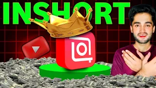 ho to edit YouTube video on inshort | InShot Complete Urdu Tutorial inshort se video kaise edit Kare