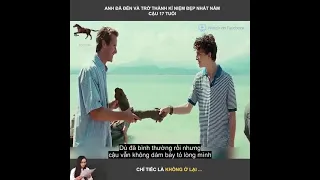 Review Bộ phim : Call Me By Your Name