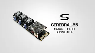 Spectronik Cerebral-55 Smart DC-DC Converter