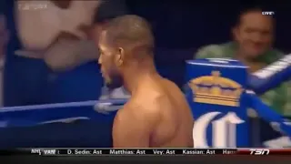 JEFF LACY VS SULLIVAN BARRERA FULL FIGHT