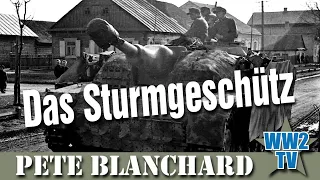 Das Sturmgeschütz (StuG) - German Armoured Vehicle