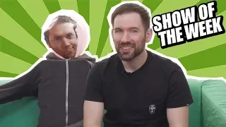 Forza Horizon 4 and Andy's Forza Football Challenge! Show of the Week