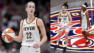 🔴Four games in, Caitlin Clark is already breaking viewership records for the #WNBA🏀