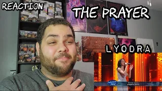 Lyodra - The Prayer Live Duet with Judika |REACTION| First Listen