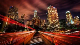 Downtown Los Angeles from Above!