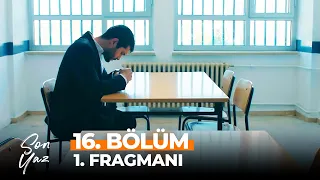 Son Yaz 16. Bölüm 1. Fragmanı | Kara Ailesi Sevdiklerini Bırakmaz