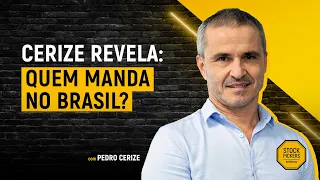 🔴 O “Semi-Presidencialismo” brasileiro e a contabilidade criativa: Cerize e os mistérios do mercado