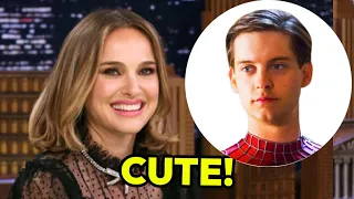 Tobey Maguire Thirsted Over By Female Celebrities