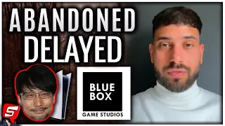 Abandoned PS5 App DELAYED by HASAN! Blue Box Game Studios Hasan Silent Hill (Abandoned PS5 Kojima)