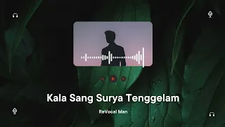 Nadin Amizah - Kala Sang Surya Tenggelam (Official Music Video) | OST. Gadis Kretek | Man Version