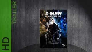 X-Men - Zukunft ist Vergangenheit (2014) - Offizieller Trailer - HD 1080p - German / Deutsch