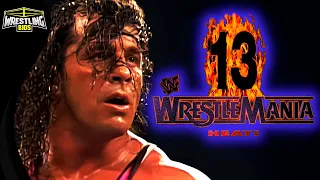 WWF WrestleMania 13  - The "Reliving The War" PPV Review