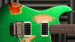 Filthy Blues Rock Guitar Backing Track Jam in G Minor