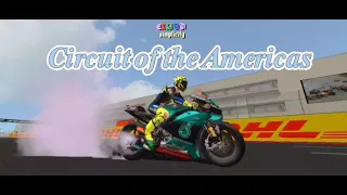 [TEST] Circuit of the Americas, GTA San Andreas Mobile