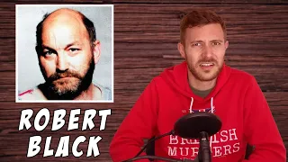 Robert Black (Scottish Serial Killer) | British Murders Podcast (S02E11) (Special) | True Crime