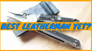 Leatherman Free P2 Multitool Honest Review