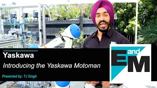 Introducing Yaskawa Motoman | Industrial and Collaborative Robots