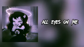 OR3O- all eyes on me《slowed/Reverb》